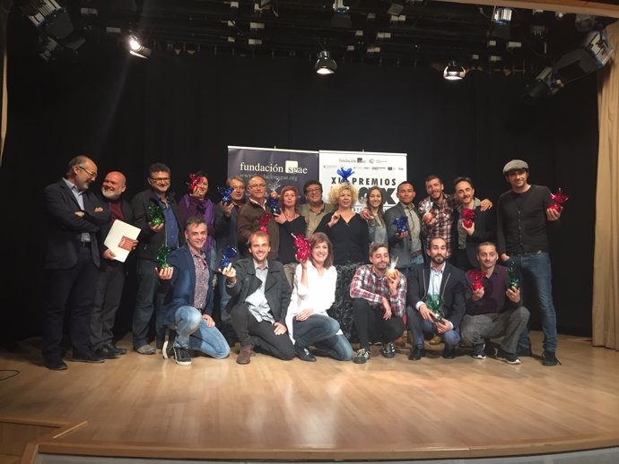 Nominados valencianos a los Premios MAX 2016
