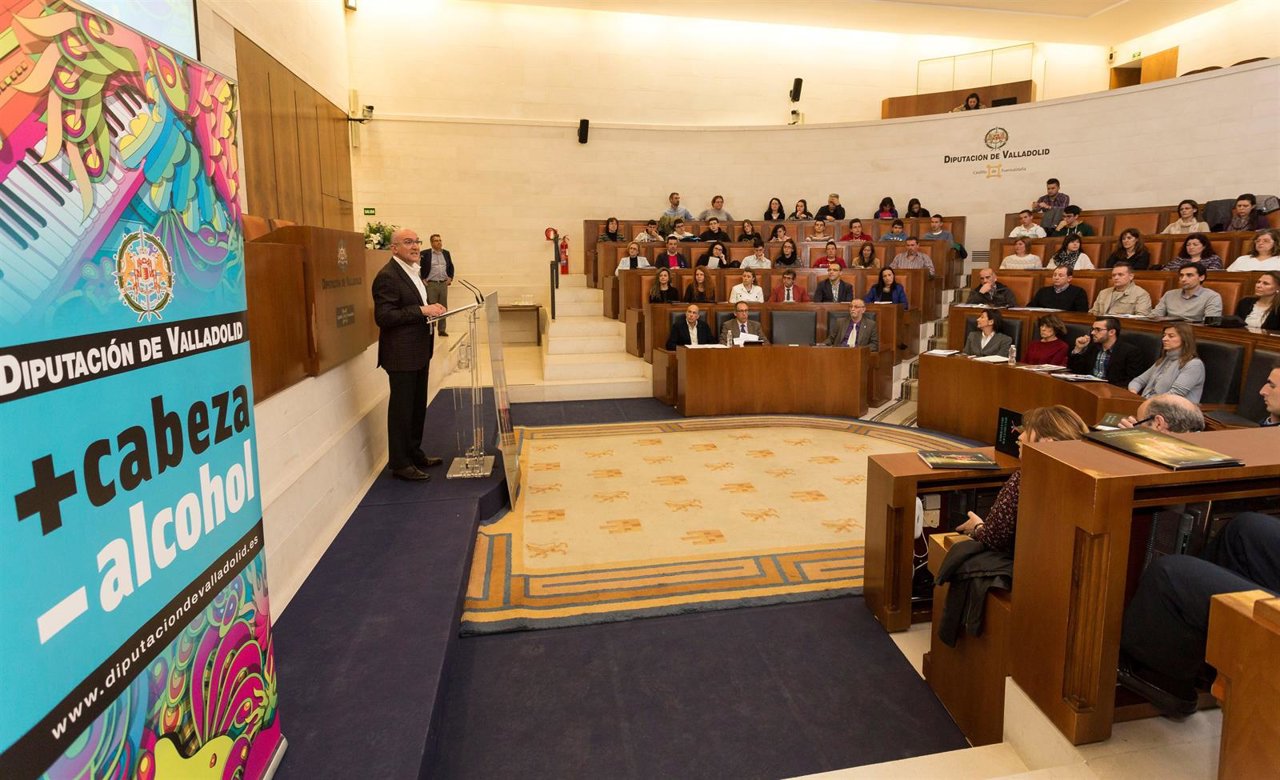 Presentación Campaña Alcohol