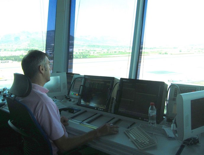 Controlador aéreo