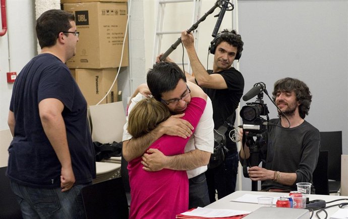 Fotograma del documental 'Alcaldessa' 