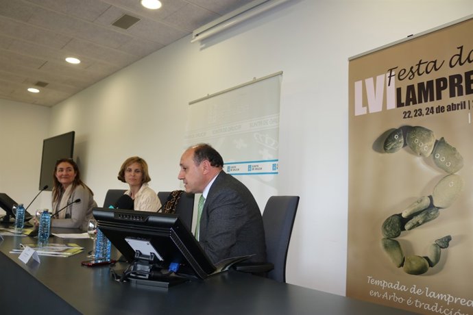 Festa da Lamprea de Arbo