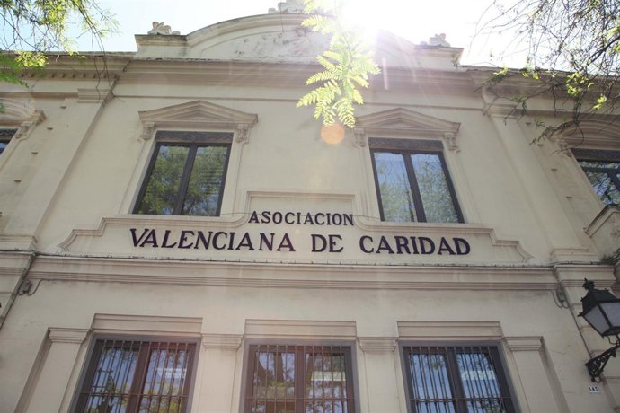 Casa Caridad Valencia