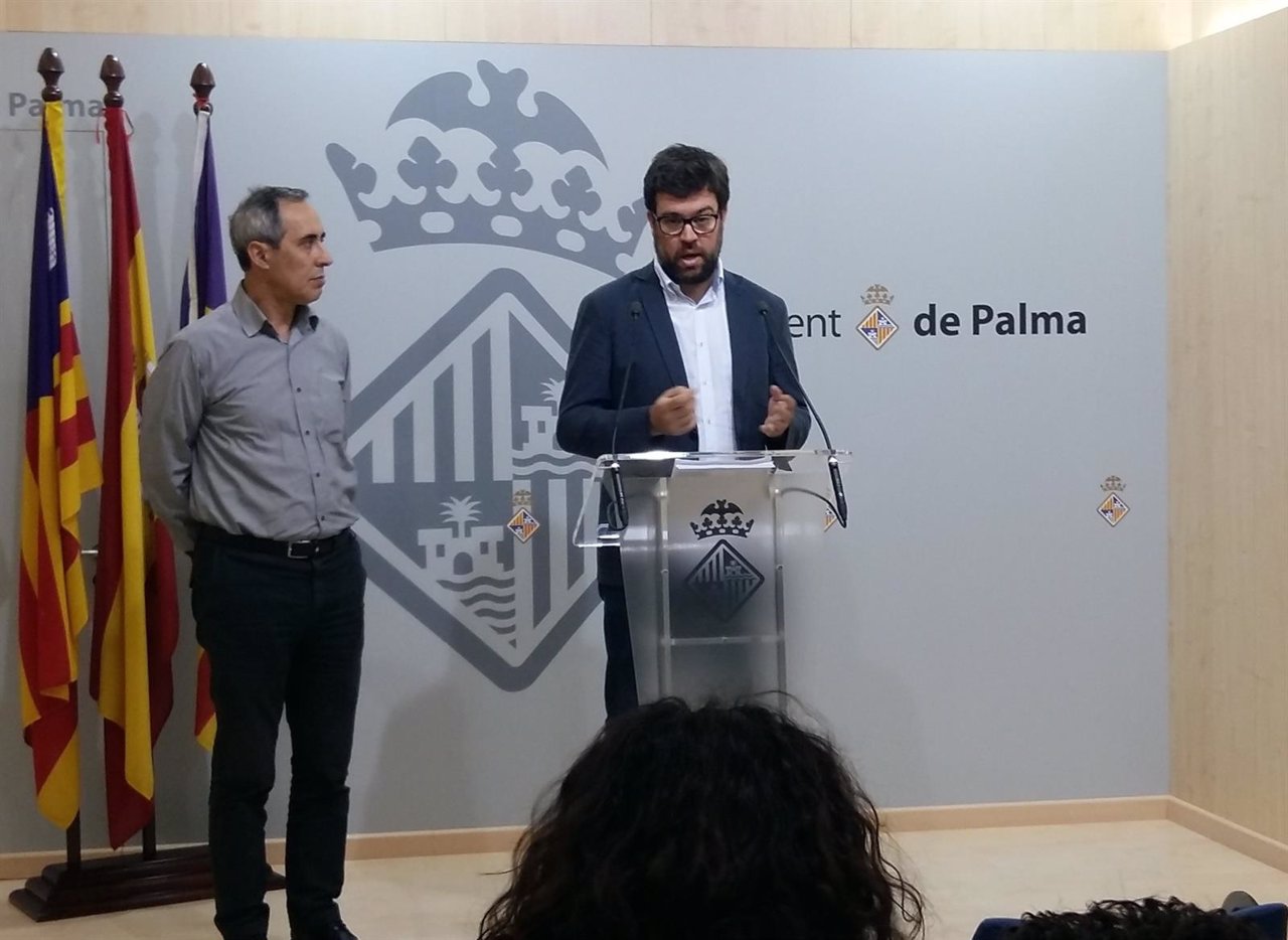 Teniente de alcalde de Modelo de Ciudad y Urbanismo, Antoni Noguera