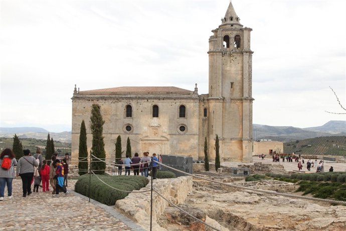 Visitas a la fortaleza de La Mota