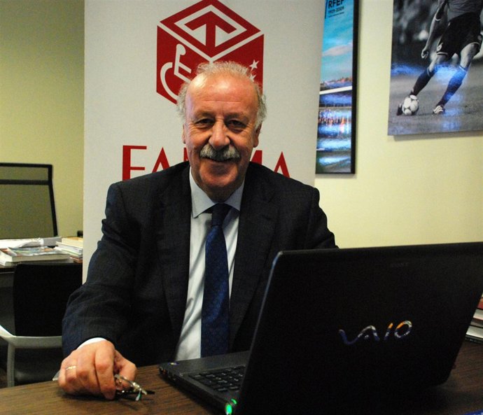 Vicente del Bosque