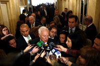 Margallo no ve similitudes entre el proceso de paz en Colombia y la lucha contra ETA
