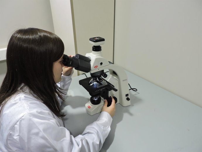 Laboratorio de la UPC