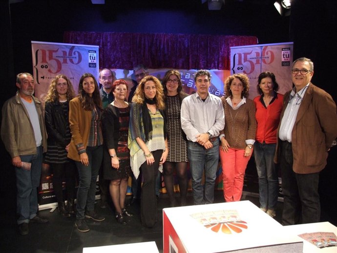 Apertura Festival Thespis