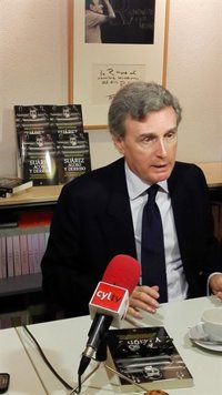 'Suárez. Acoso y derribo', un libro sobre las traiciones que derribaron al expresidente