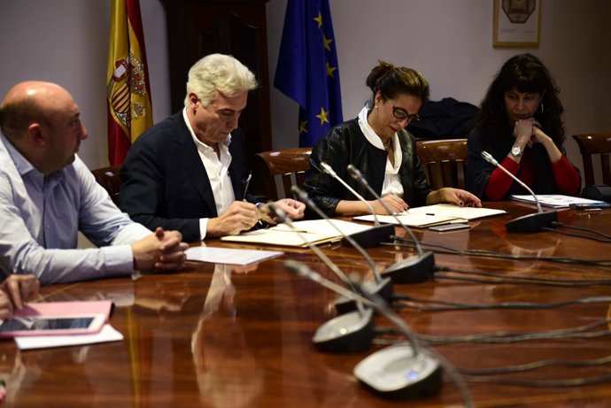 Saborea España renueva su compromiso con Turespaña