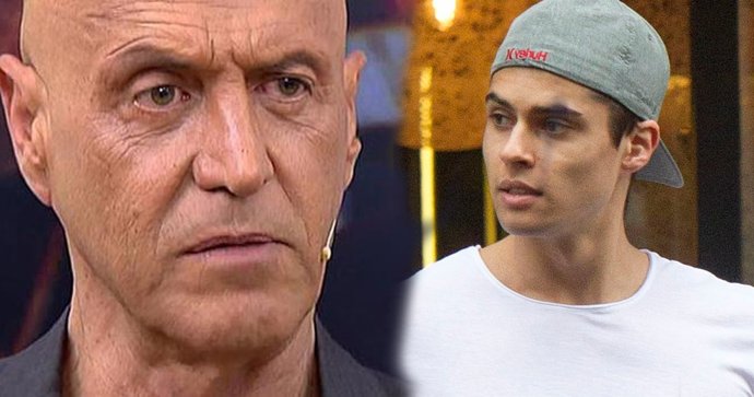 Kiko Matamoros a Javier Tudela: Has permitido que machaquen a tu madre