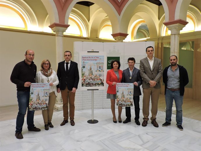 Presentación de La Luisiana.