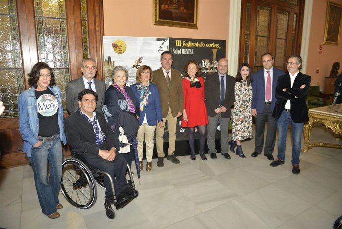 Presentación de 'Cine Mental'