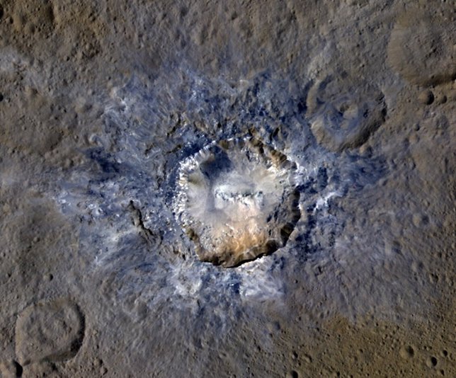 Cráter de Ceres
