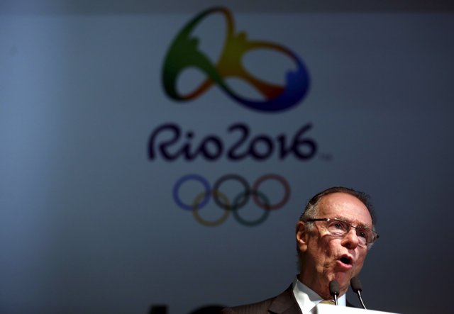 Carlos Nuzman, presidente de los Juegos de Río 2016