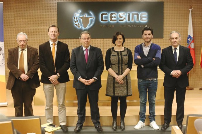 Carlos del Amor en CESINE