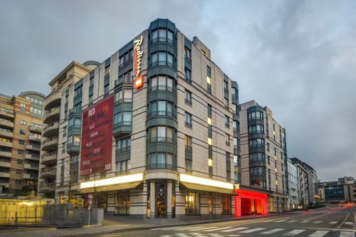 Primer Radisson RED de Bruselas