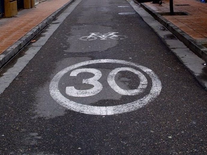 Carril Bici