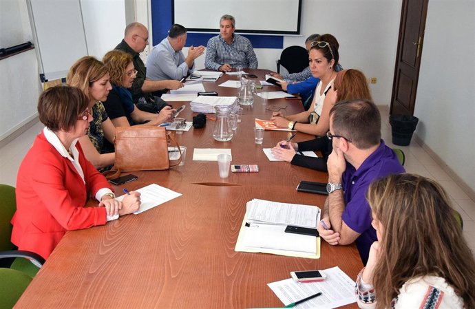 Consejo rector del IMAS