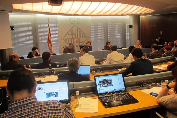Comisión de Economía y Hacienda de Barcelona