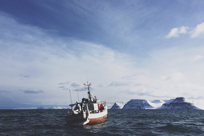 La pesca en el Ártico puede tener efectos devastadores