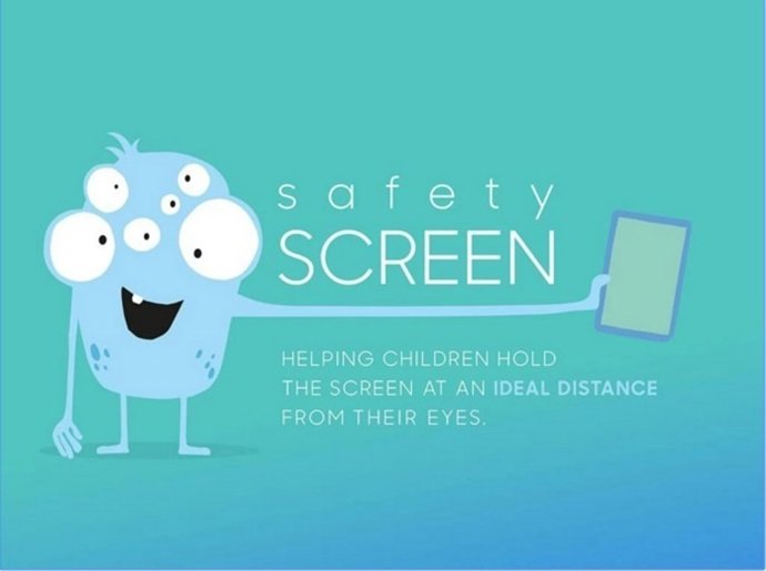 Safety Screen
