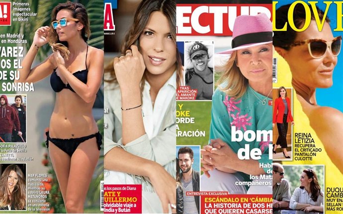 QUIOSCO DE REVISTAS