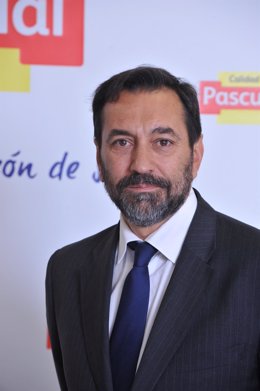 Ignacio García-Cano, director general ejecutivo de Calidad Pascual