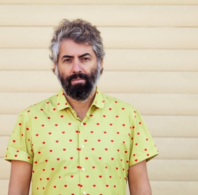 Imagen de Antonio Luque, impulsor de Sr. Chinarro