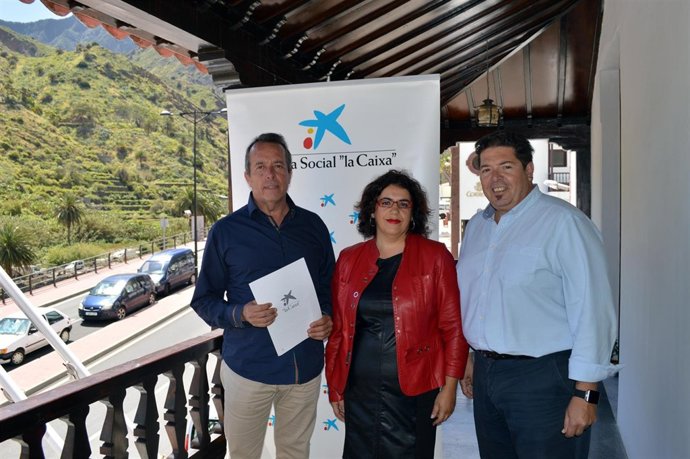 Entrega de subvención