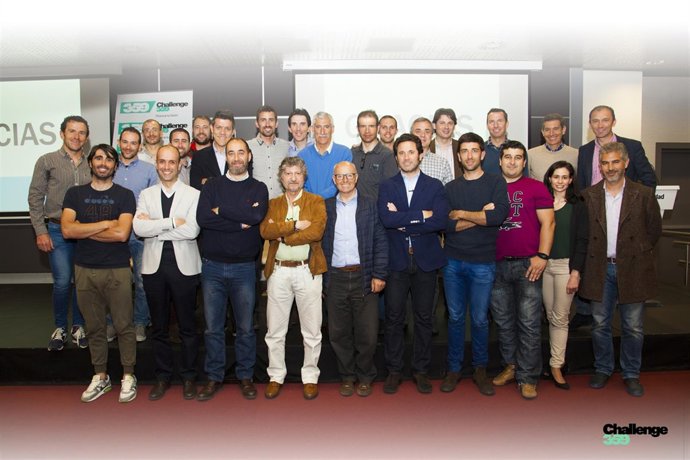 III Challenge359 Day en la Universidad Europea de Madrid