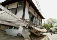 Asciende a 48 el número de fallecidos por los terremotos en Japón