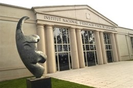 Sede del Instituto Nacional de Educación Física