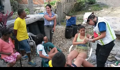 Cooperación y Desarrollo