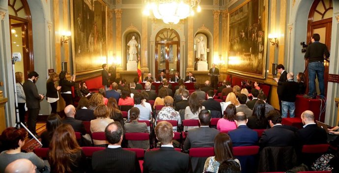 V Foro de las Autonomías, en el Senado