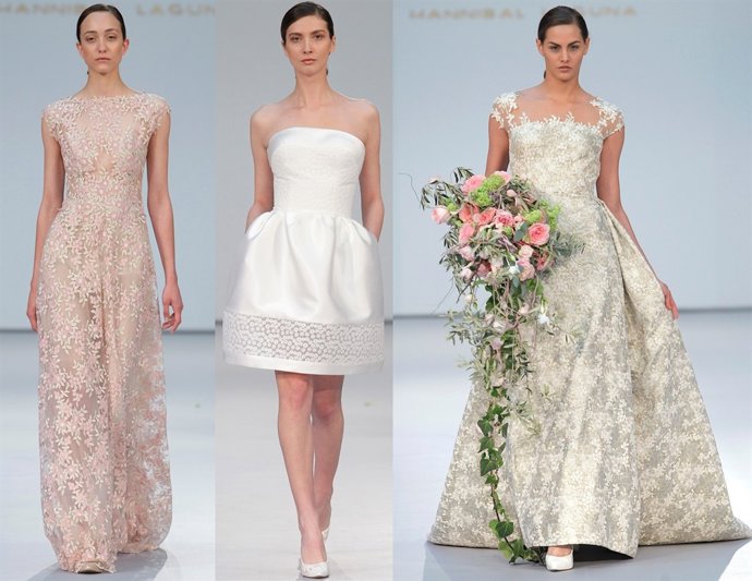 Hannibal Laguna/ Pasarela Costura España