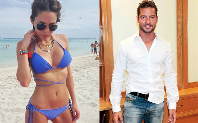 ROSANNA ZANETTI Y DAVID BISBAL