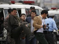 El atentado del martes en Kabul deja 64 muertos y más de 300 heridos