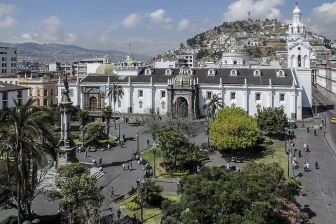 Quito (Ecuador)