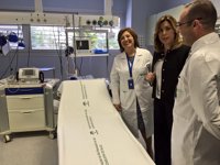 Susana Díaz: La investigación a Arellano se limita a un "tema administrativo"