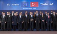 Bruselas pedirá en mayo retirar la exigencia de visado a Turquía