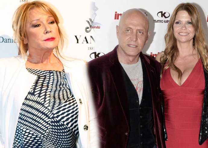 Mila Ximénez: Makoke destrozó mi relación con Kiko Matamoros