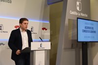 Junta hará público "dentro de poco" un estudio del impacto sanitario del amianto en el barrio del Polígono de Toledo