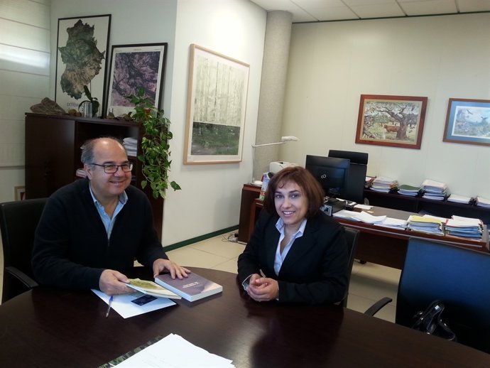 Reunión Colegio de Geólogos