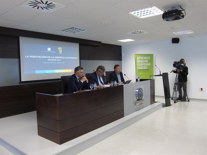 Presentación informe innovación