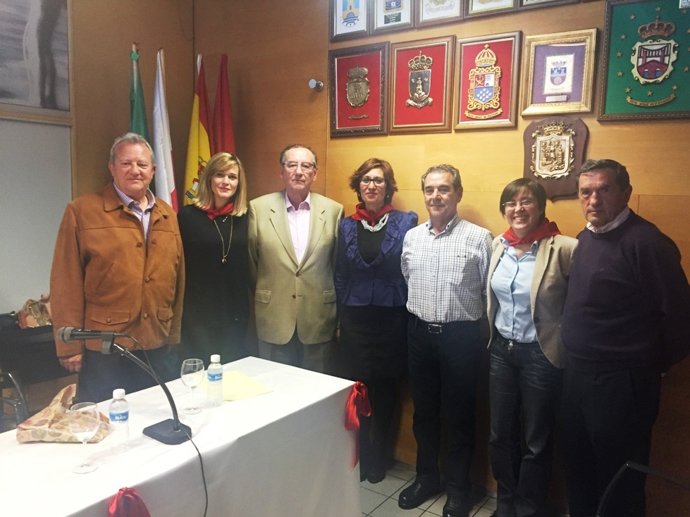 Participación en la Semana Cultural