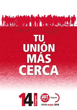 14 Congreso De Ugt Madrid