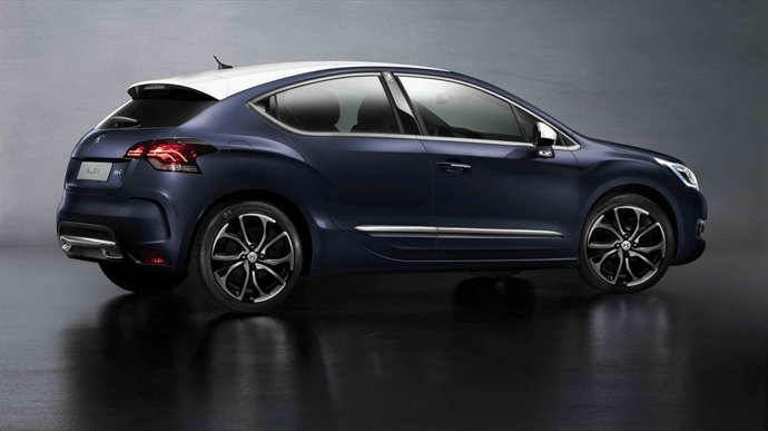 Edición limitada DS 4 Opera Blue