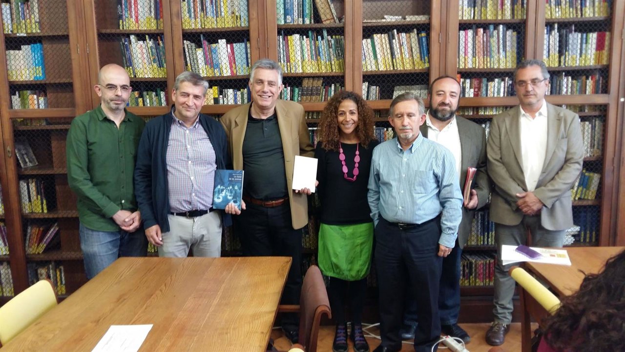 Presentación del Día del Libro de Palma