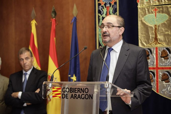 Lambán celebra el Día de Aragón en Teruel